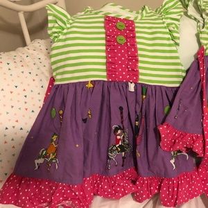 Eleanor Rose Halloween Parade